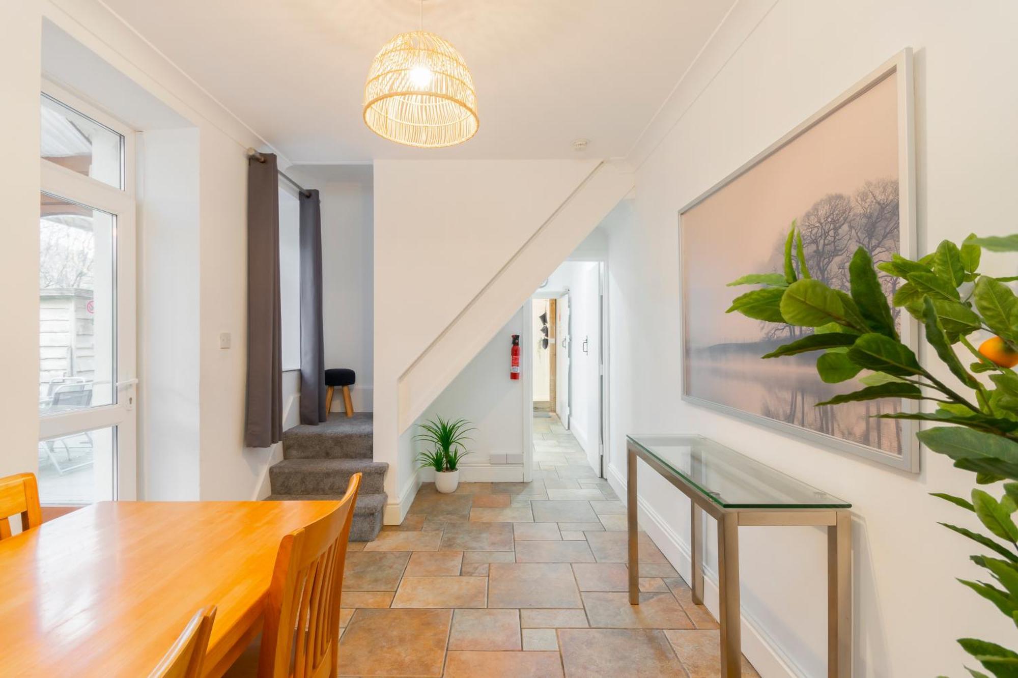 The Trail Special Apartment In Afan Forest Bike Park By Staystaycations Cymmer Eksteriør bilde