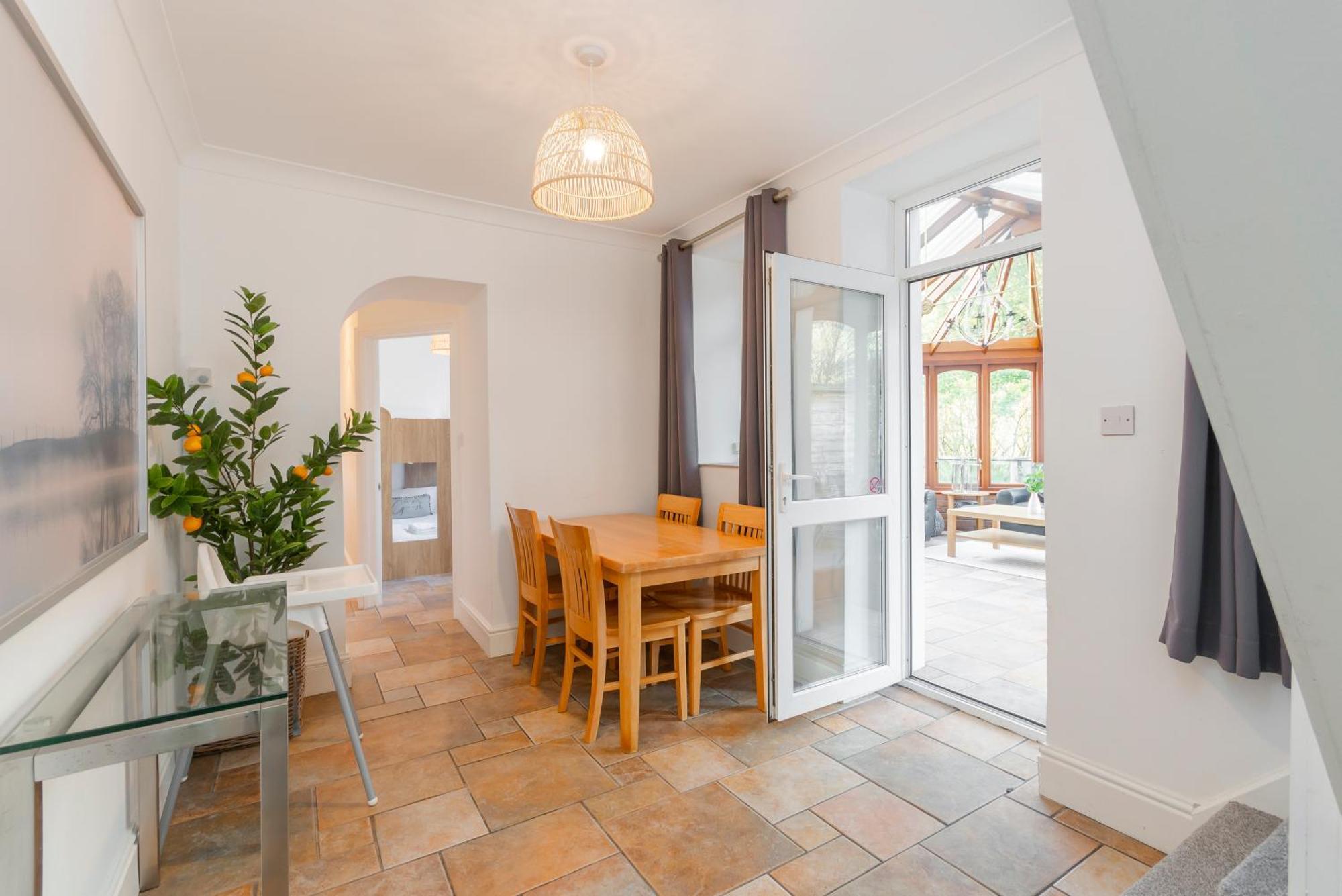 The Trail Special Apartment In Afan Forest Bike Park By Staystaycations Cymmer Eksteriør bilde