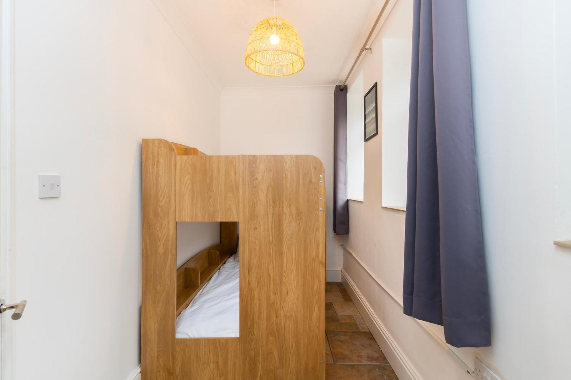 The Trail Special Apartment In Afan Forest Bike Park By Staystaycations Cymmer Eksteriør bilde